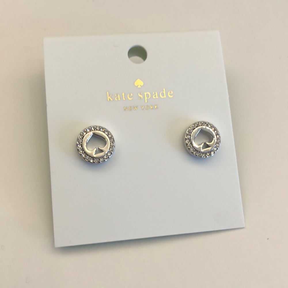 New💕Kate spade ♠️ studs